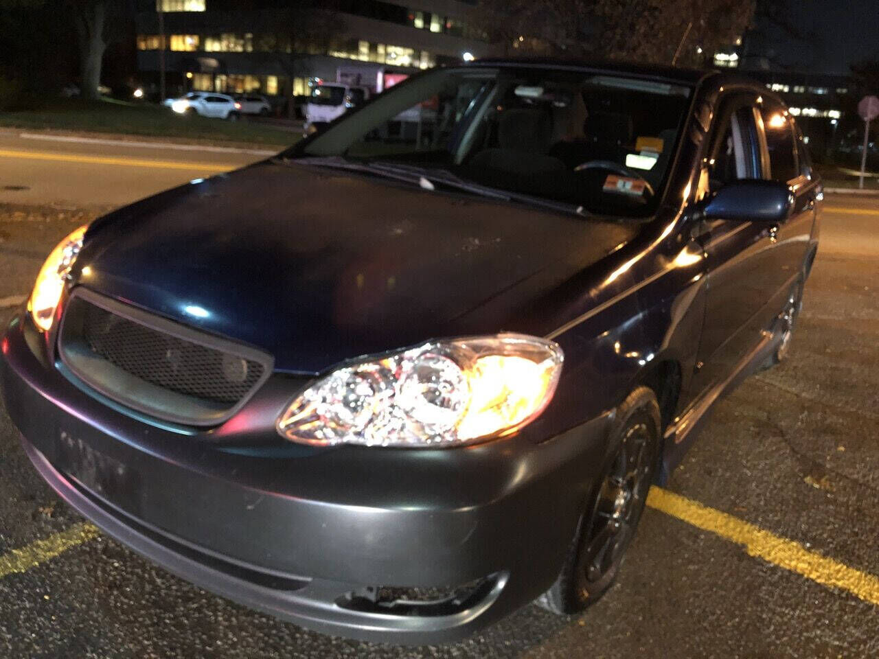 2006 TOYOTA Corolla