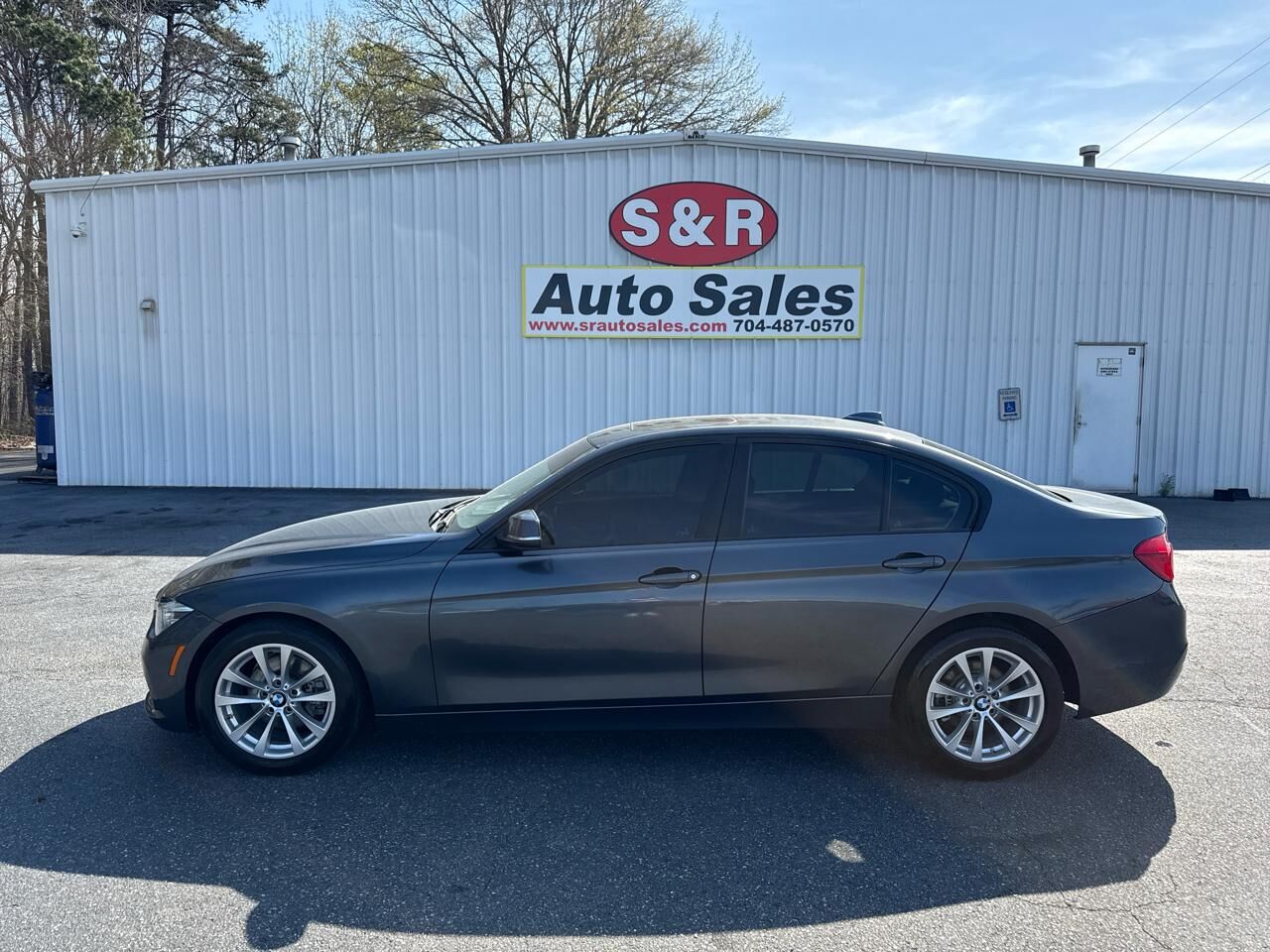 2018 BMW 3 Series