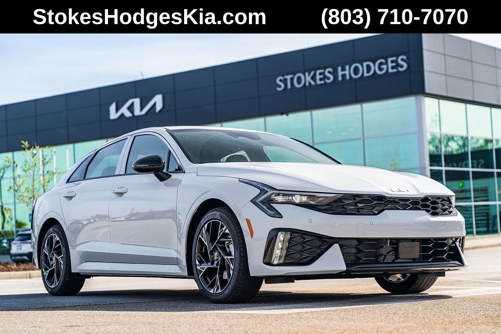 2026 KIA K5