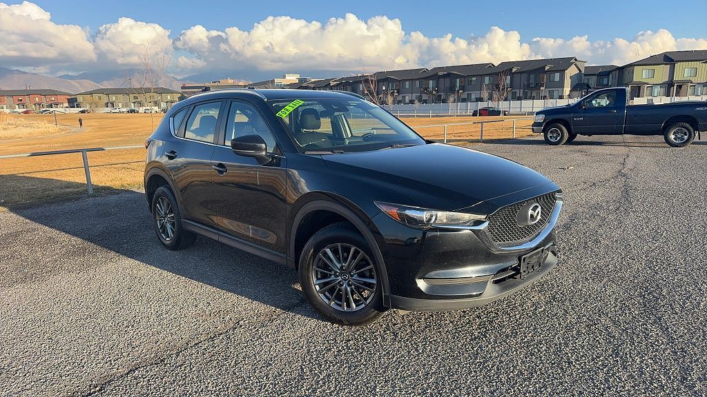 2018 MAZDA CX-5