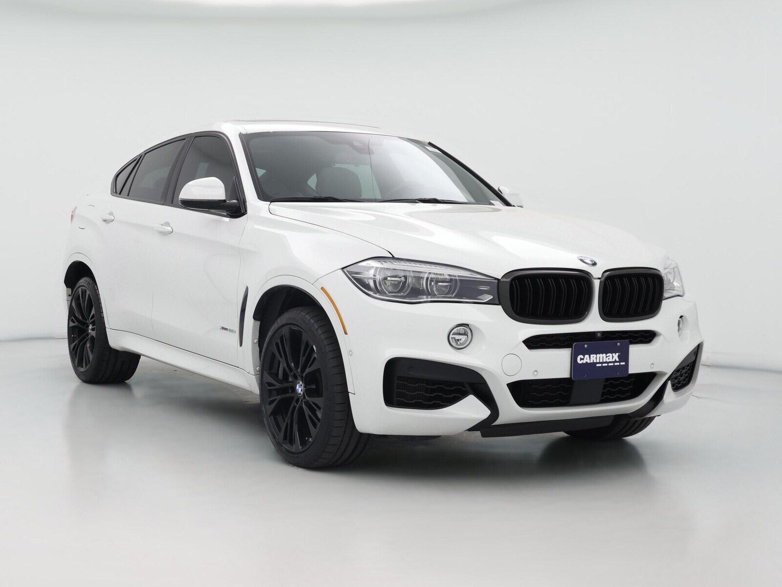 2019 BMW X6