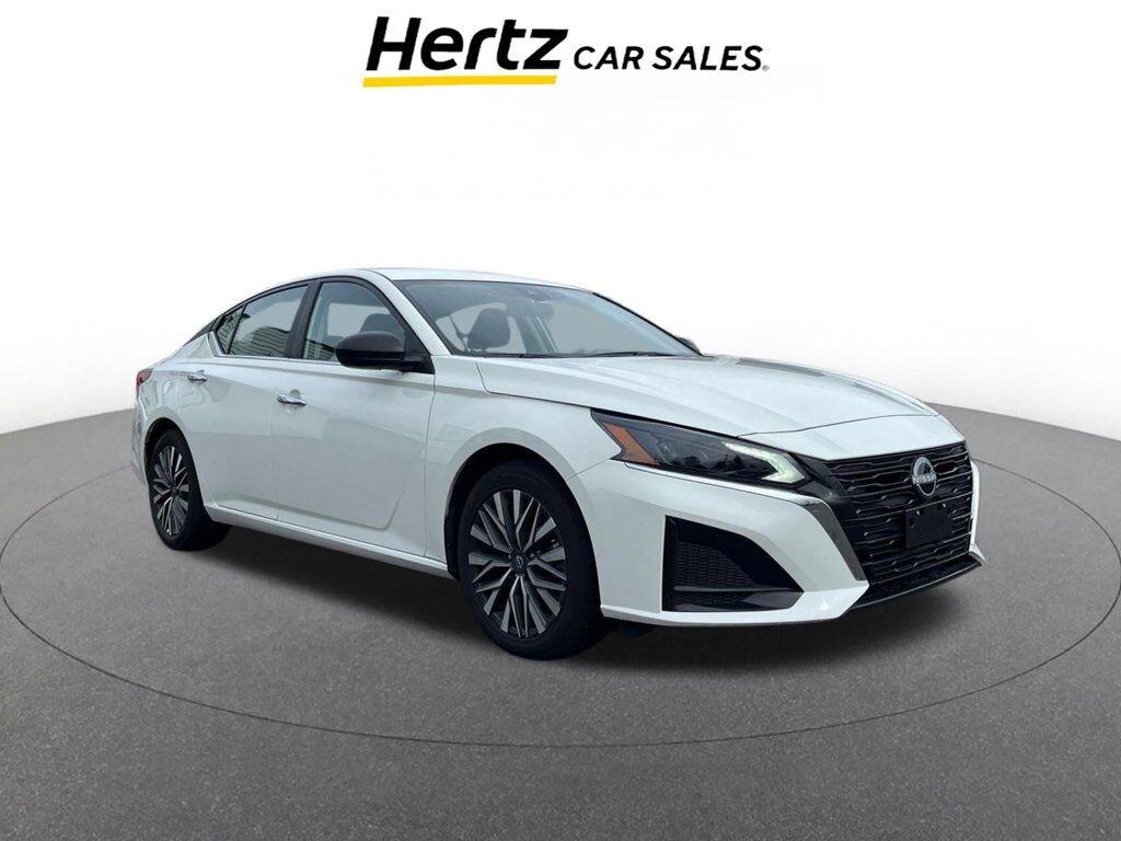 2025 NISSAN Altima