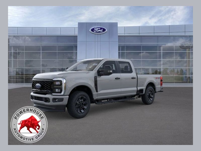 2026 FORD F-250