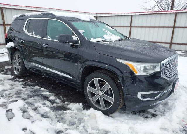 2018 GMC Acadia