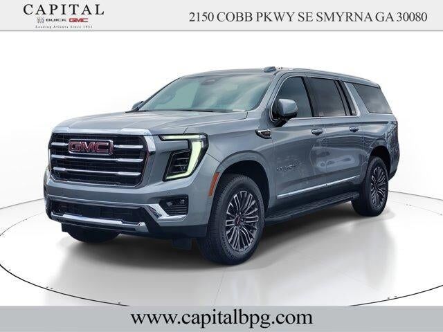 2026 GMC Yukon XL