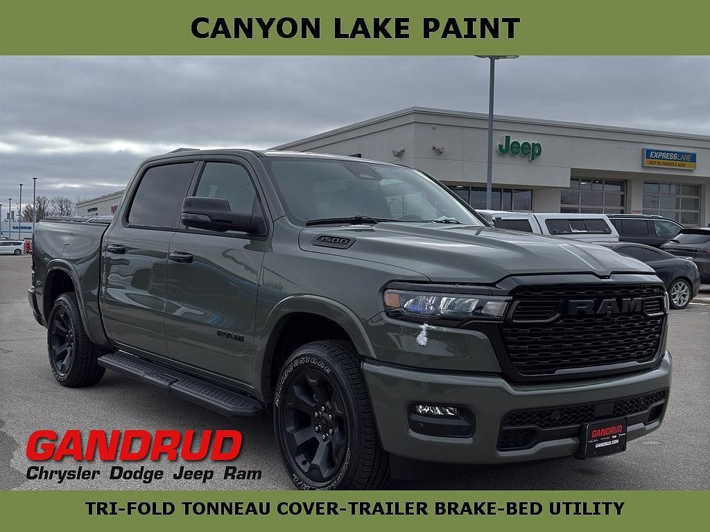 2026 RAM 1500