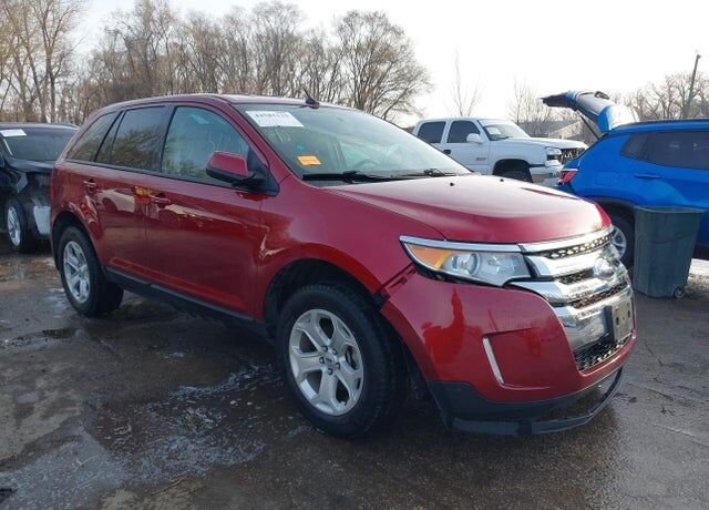 2014 FORD Edge