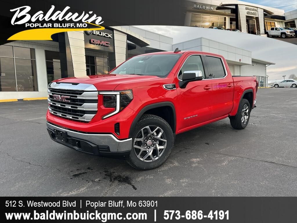 2026 GMC Sierra