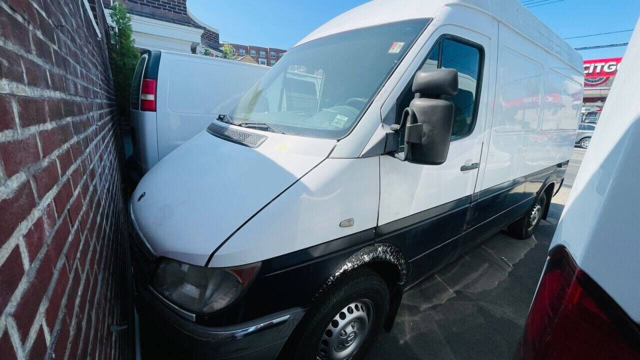 2004 SPRINTER (DODGE OR FREIGHTLINER) Sprinter