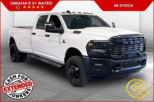 2026 RAM 3500