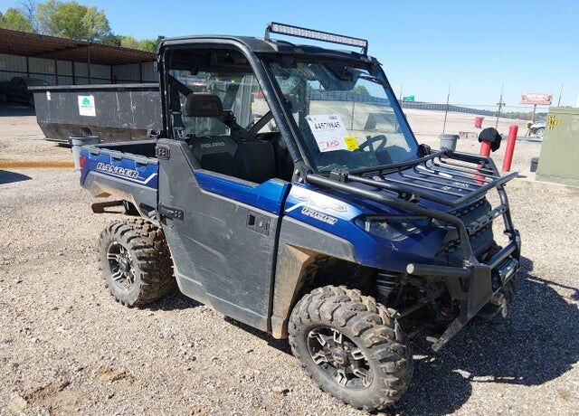 2021 POLARIS Ranger