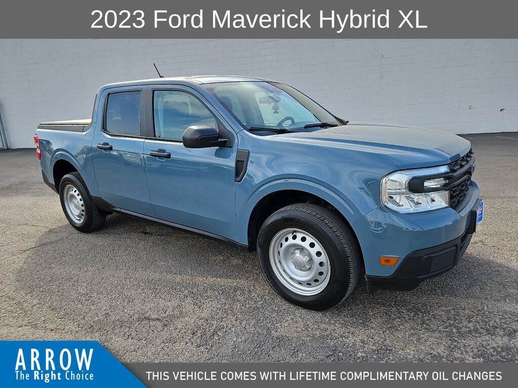 2023 FORD Maverick