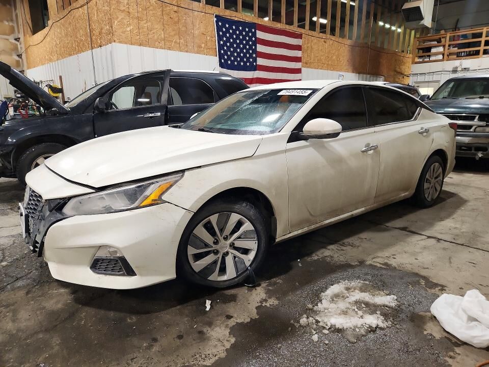 2019 NISSAN Altima