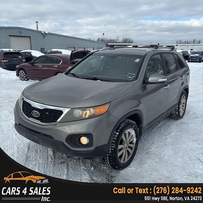 2011 KIA Sorento