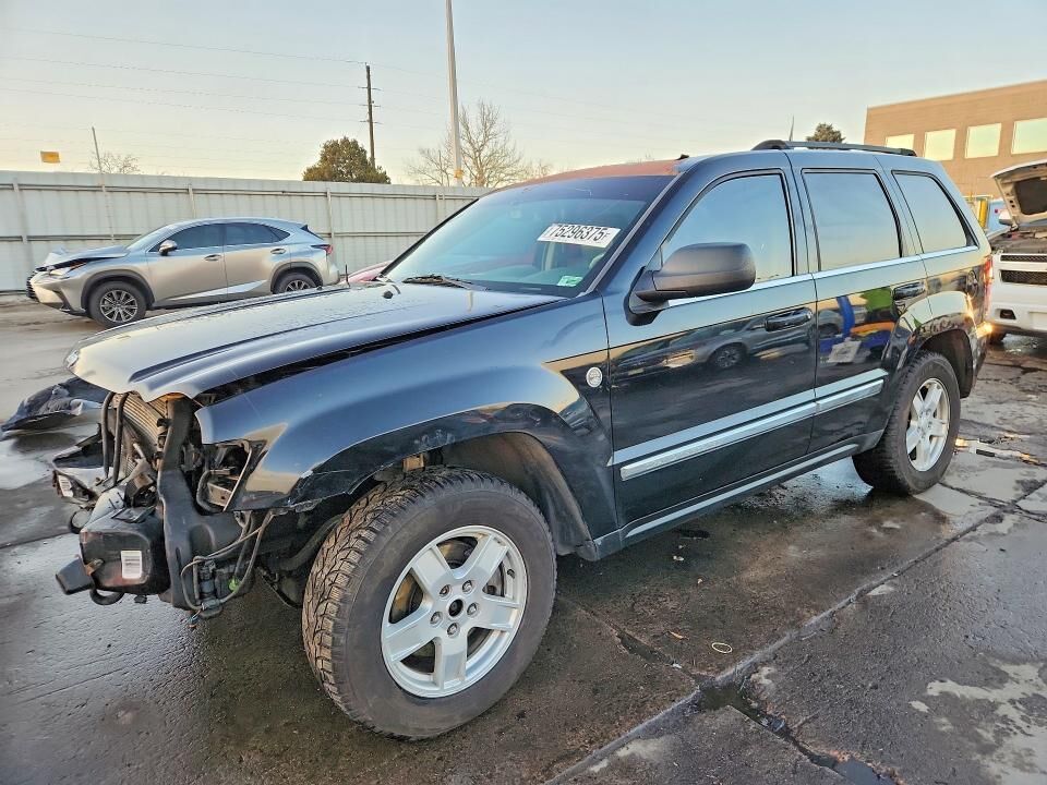2007 JEEP Grand Cherokee