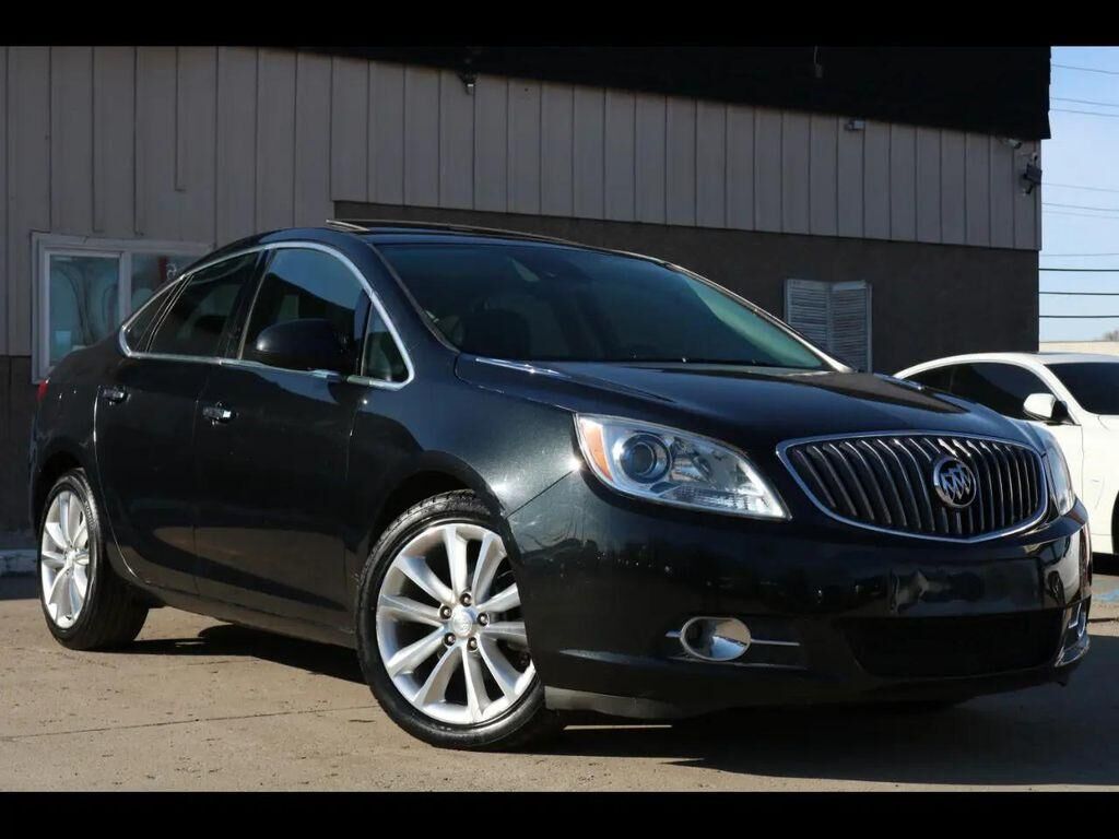 2014 BUICK Verano