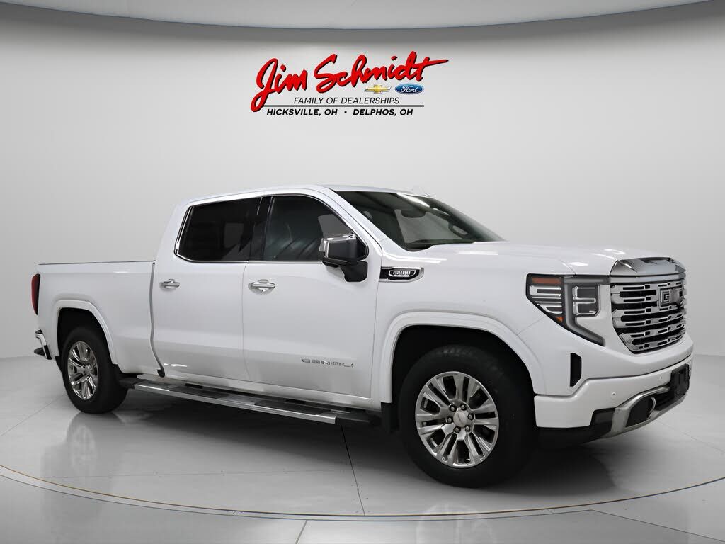 2024 GMC Sierra