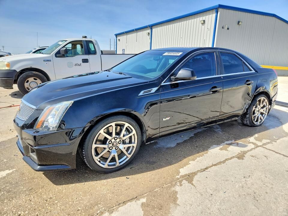 Cadillac CTS
