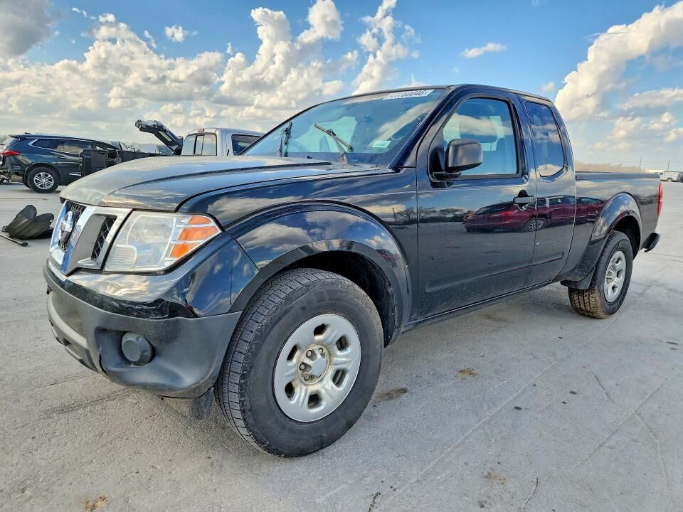 2021 NISSAN Frontier