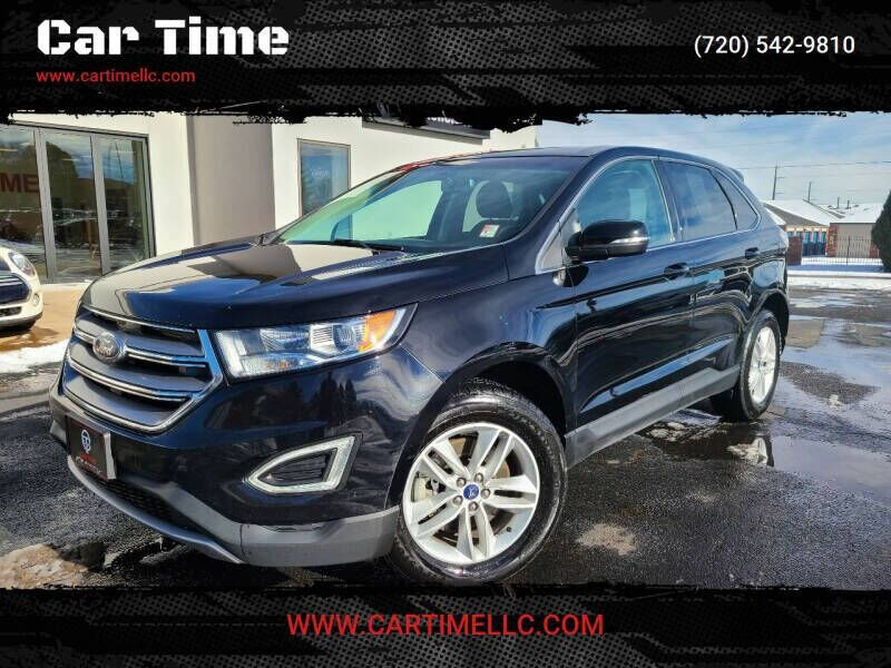 2017 FORD Edge