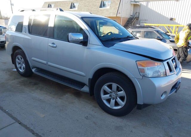 2011 NISSAN Armada