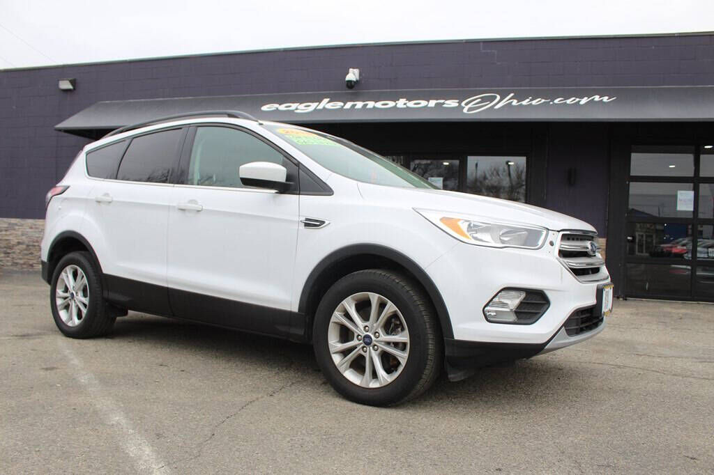 2018 FORD Escape