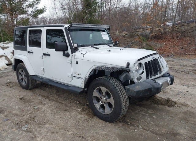 2017 JEEP Wrangler