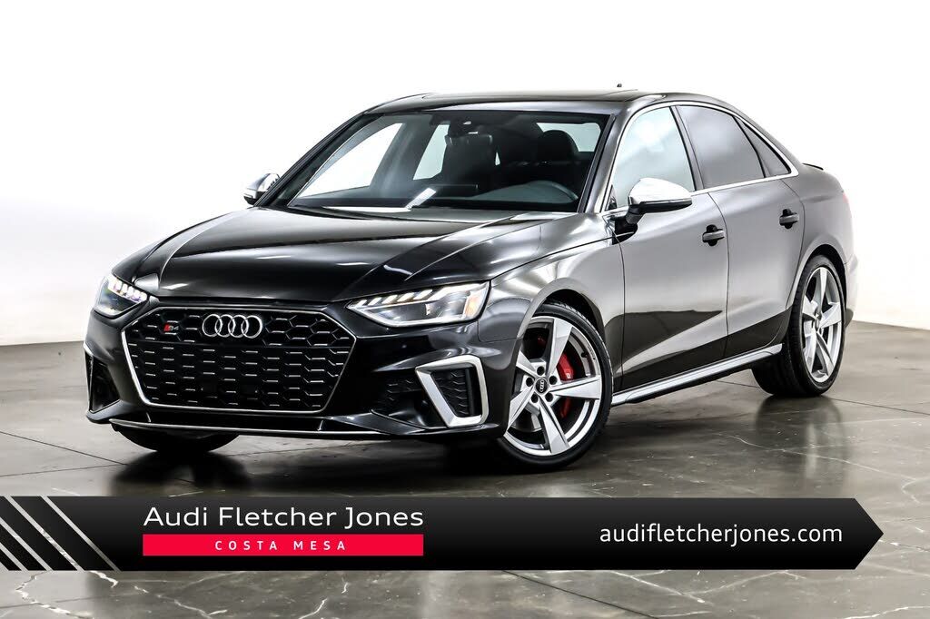 2023 AUDI S4