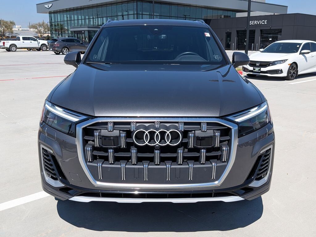 2025 Audi Q7