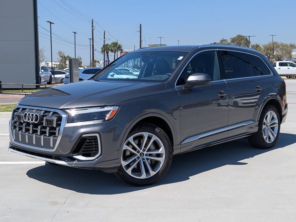 2025 AUDI Q7