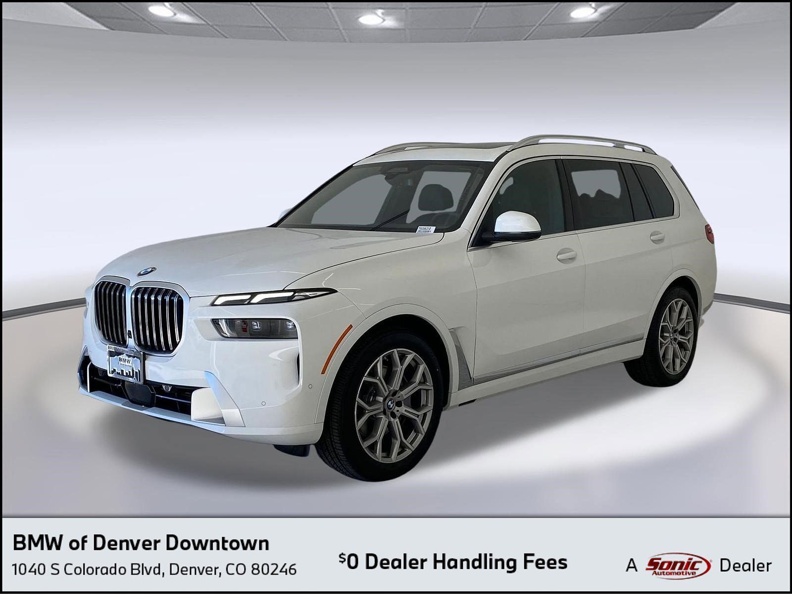 2026 BMW X7