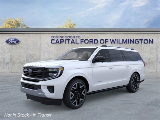2026 FORD Expedition