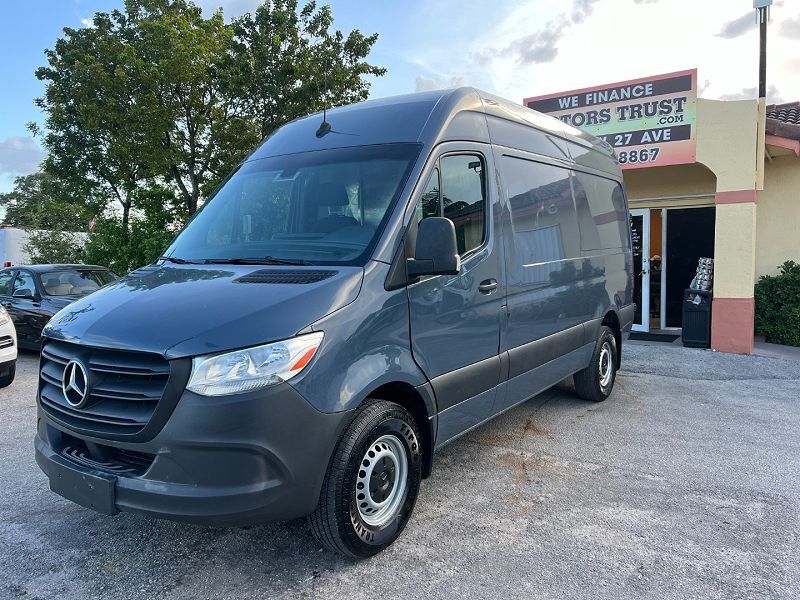 2019 MERCEDES-BENZ Sprinter