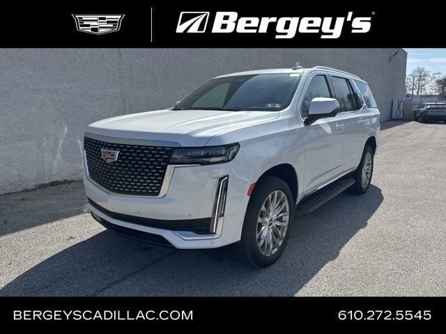 2022 CADILLAC Escalade