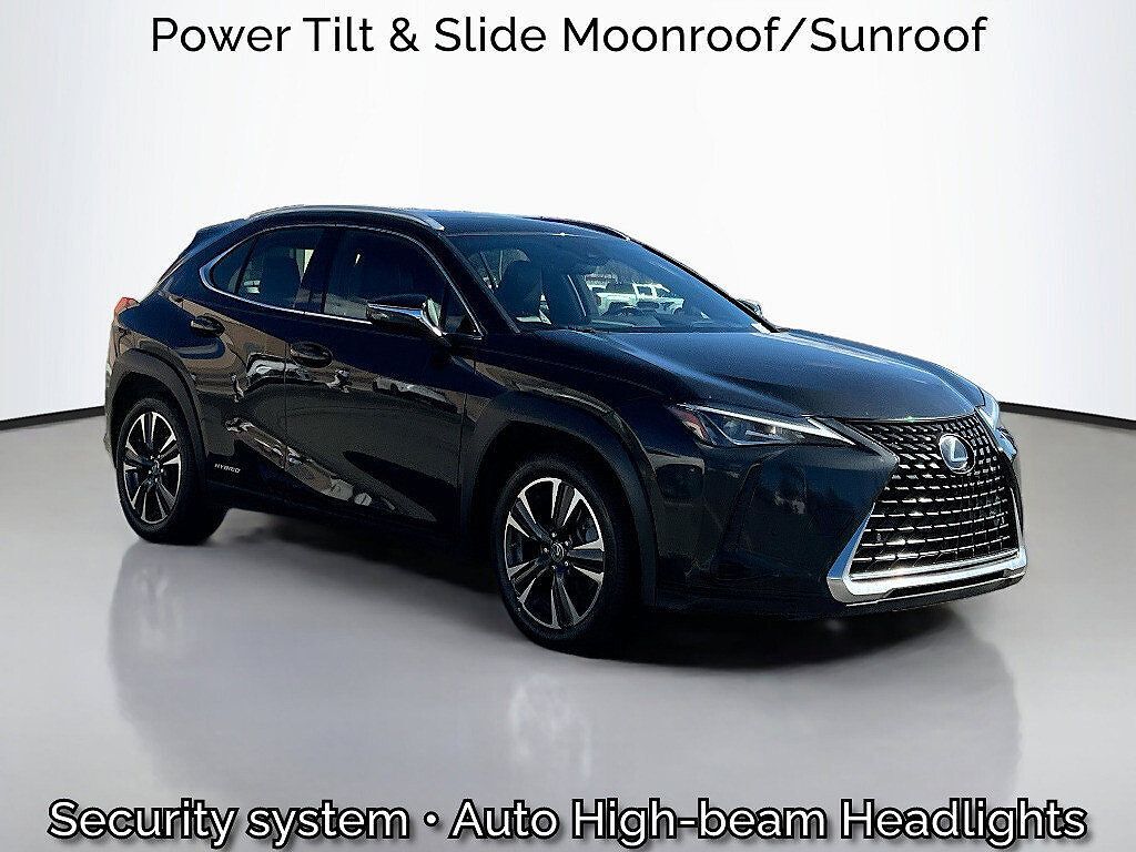 2020 LEXUS UX