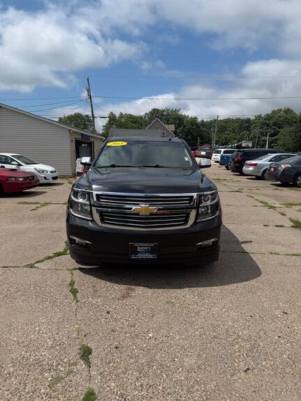 2015 CHEVROLET Tahoe