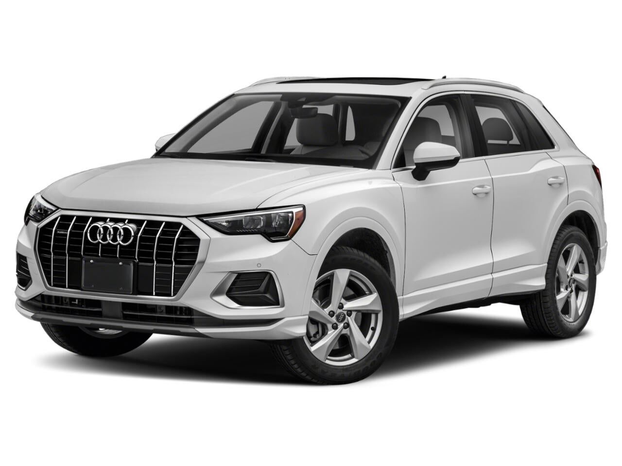 2021 AUDI Q3