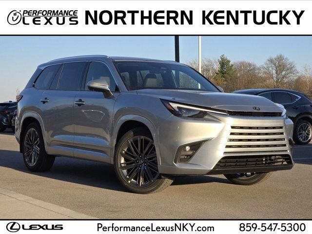 2026 LEXUS TX