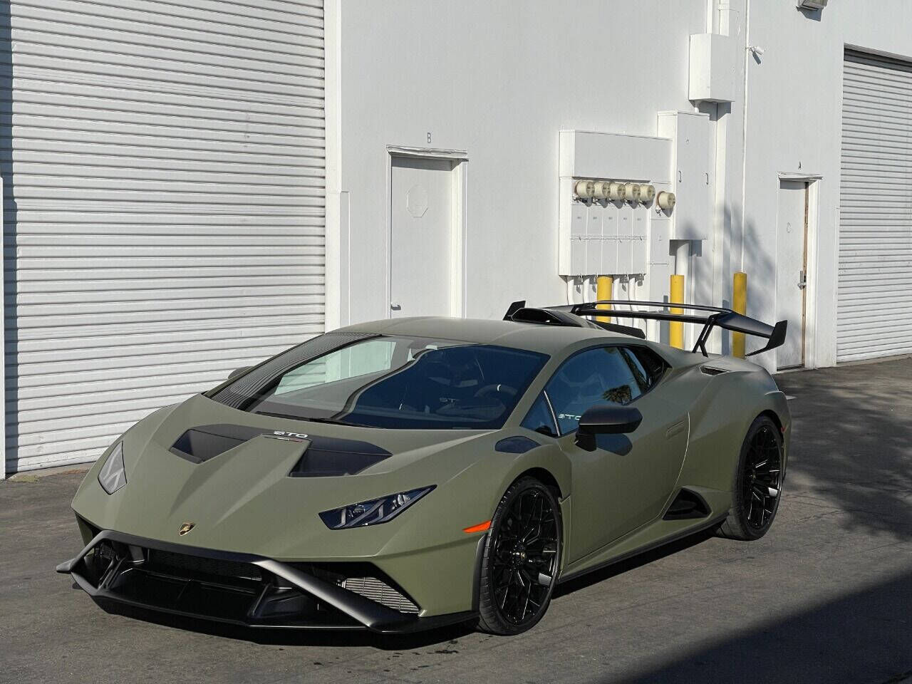 2021 LAMBORGHINI Huracan