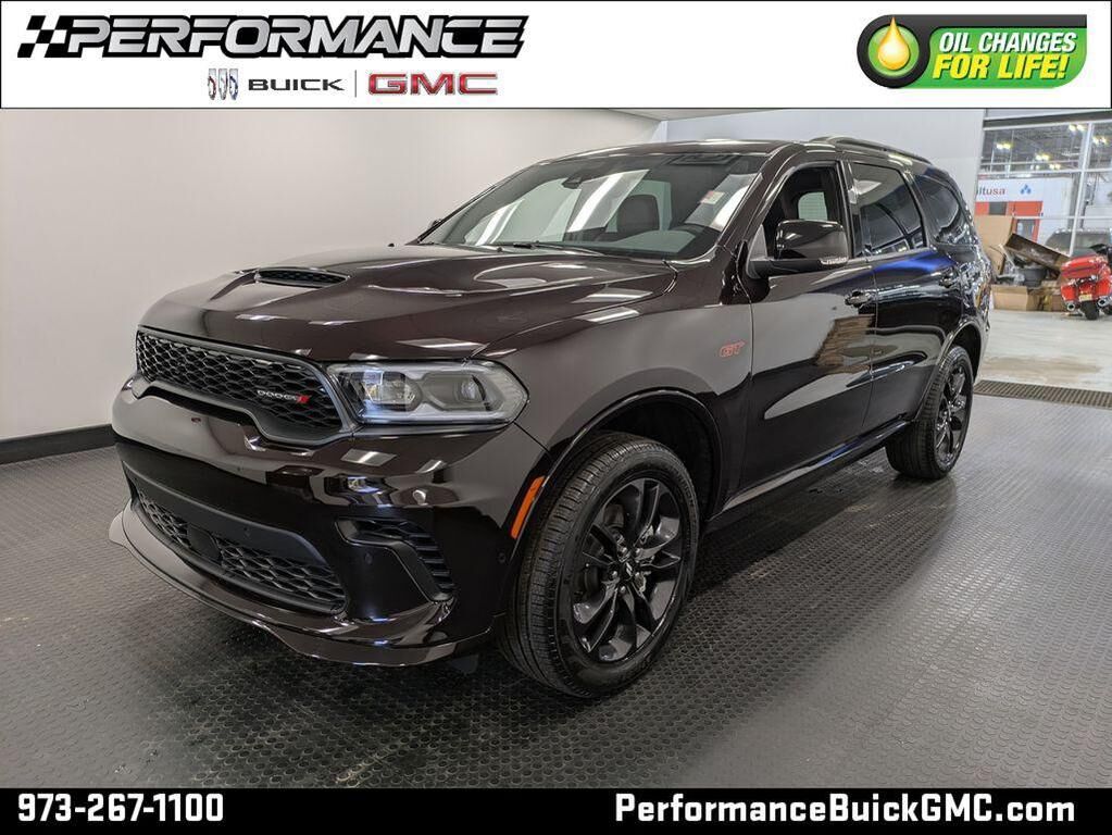 2025 DODGE Durango