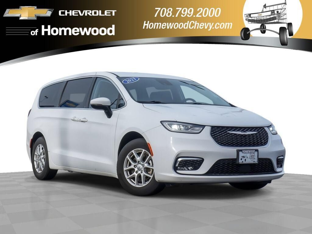 2023 CHRYSLER Pacifica