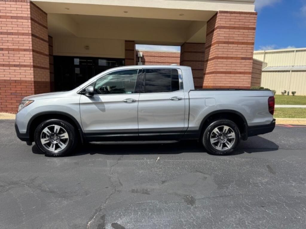 2019 HONDA Ridgeline