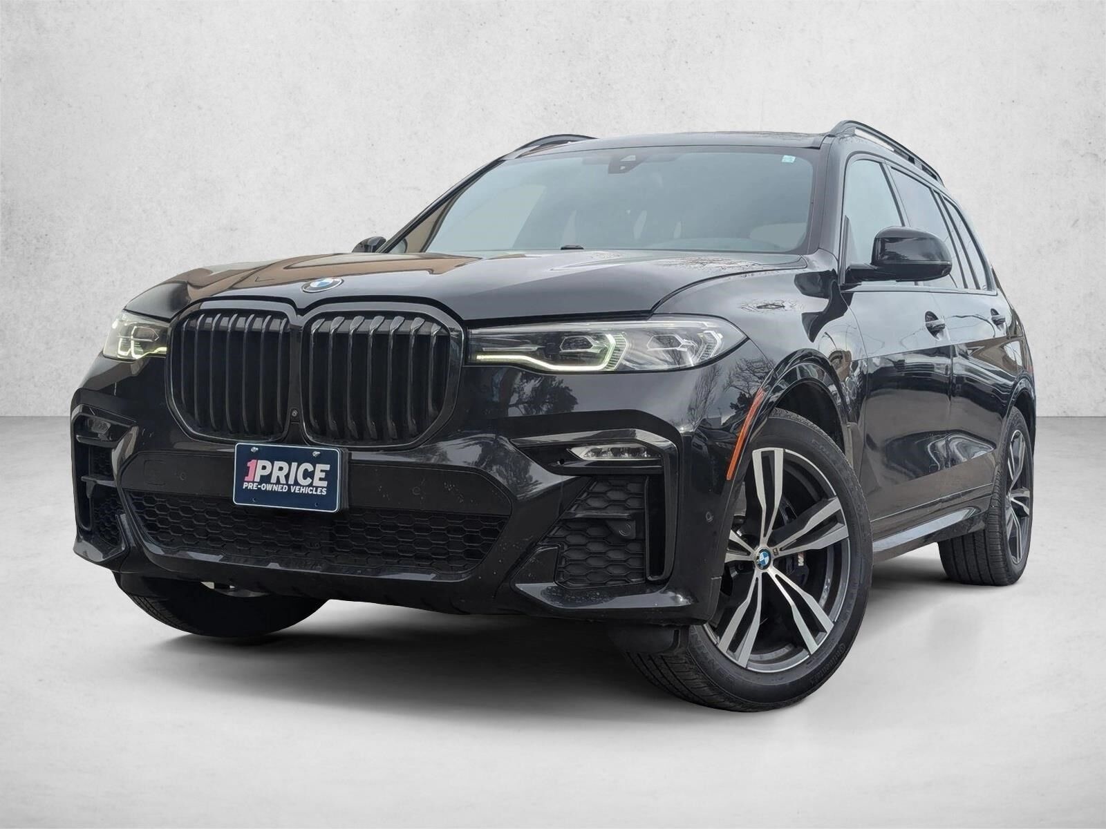 2021 BMW X7
