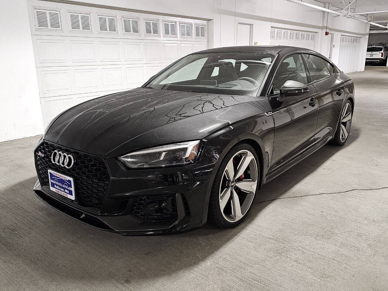 2019 AUDI RS5