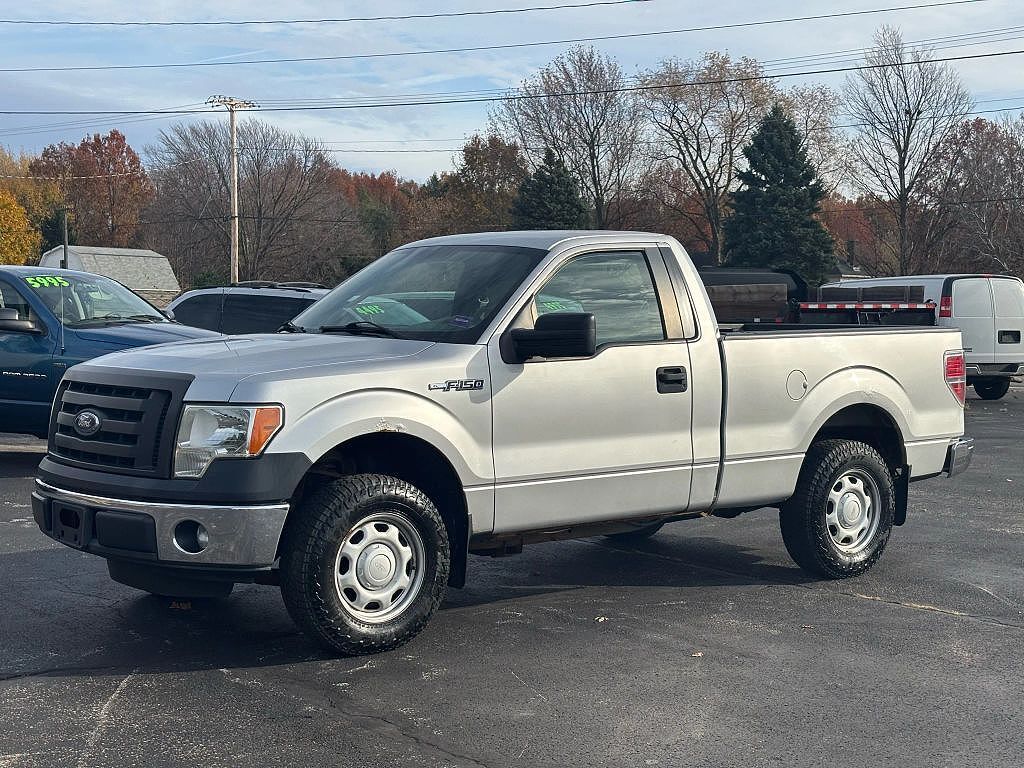 2011 FORD F-150
