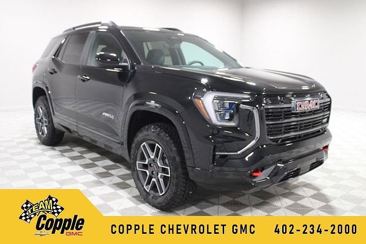 2026 GMC Terrain