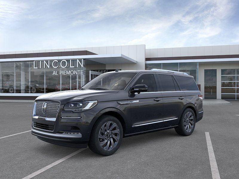 2024 LINCOLN Navigator