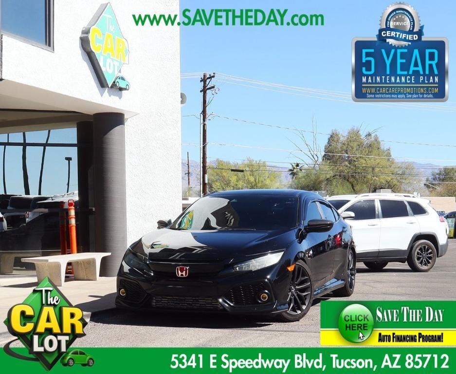 2020 HONDA Civic