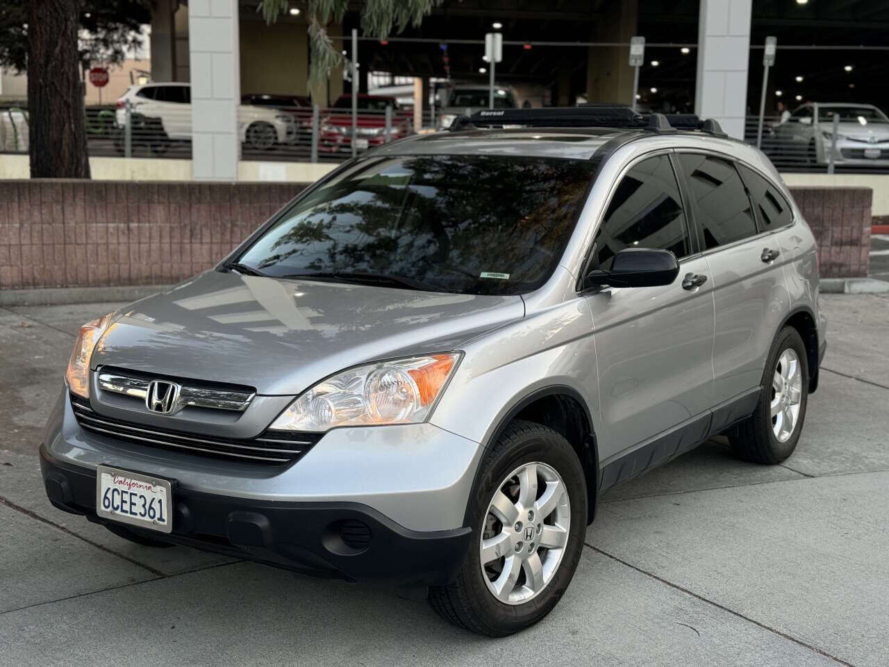 2008 HONDA CR-V