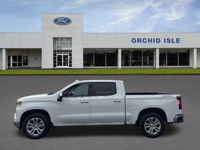 2023 CHEVROLET Silverado